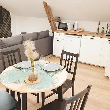 Residence Notre Dame Apartmanhotel Angoulême