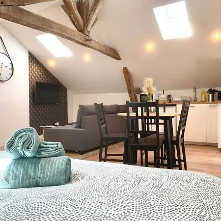 Apartmanhotel Residence Notre Dame