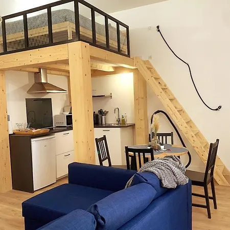 Apartmanhotel Residence Notre Dame